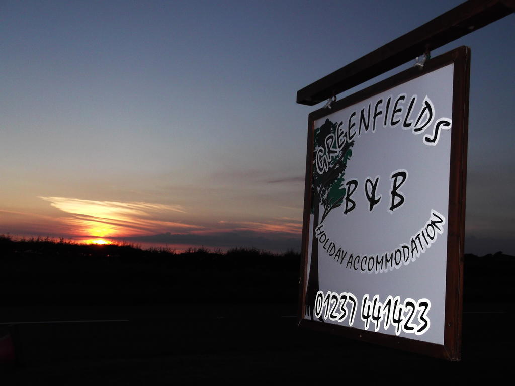 Greenfields Bed and Breakfast Clovelly Buitenkant foto