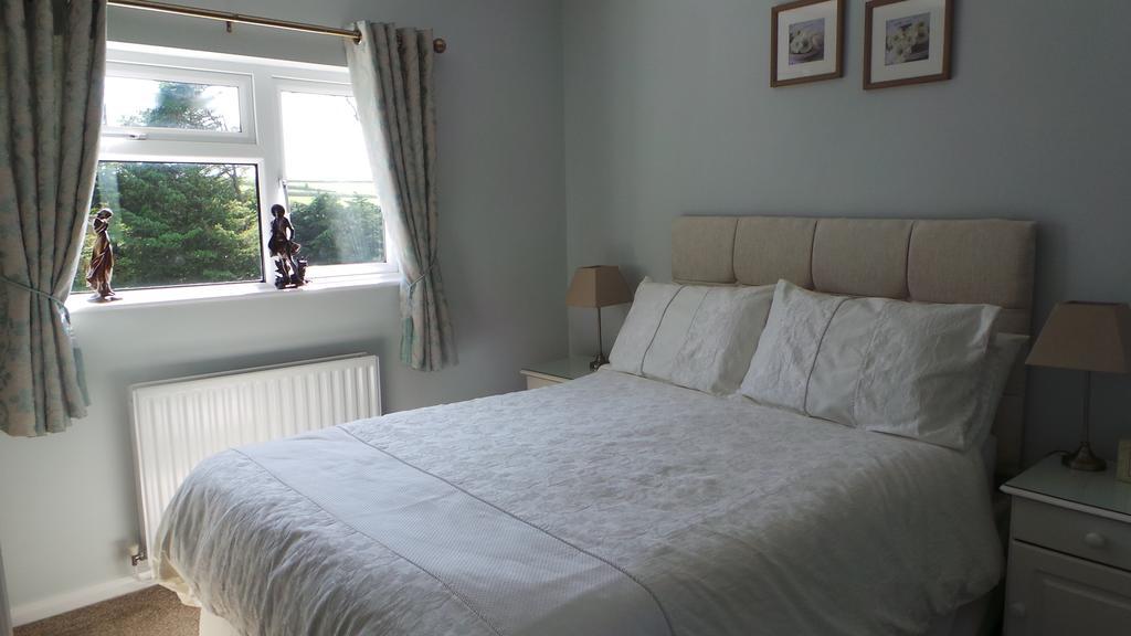 Greenfields Bed and Breakfast Clovelly Buitenkant foto