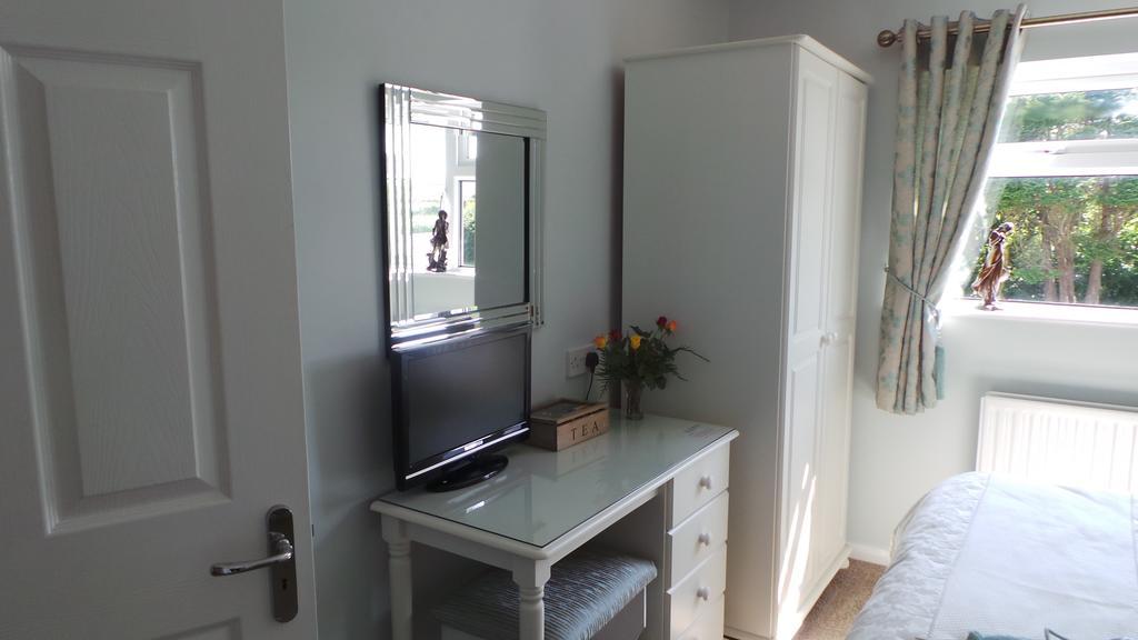 Greenfields Bed and Breakfast Clovelly Buitenkant foto