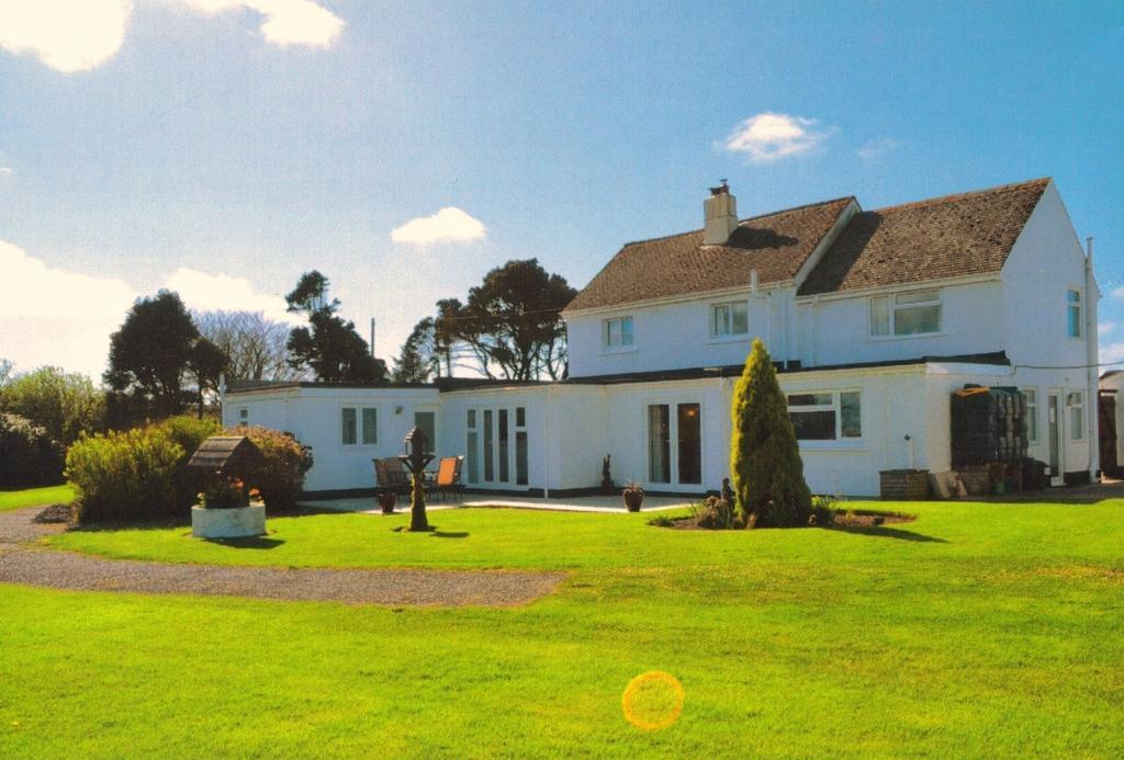 Greenfields Bed and Breakfast Clovelly Buitenkant foto
