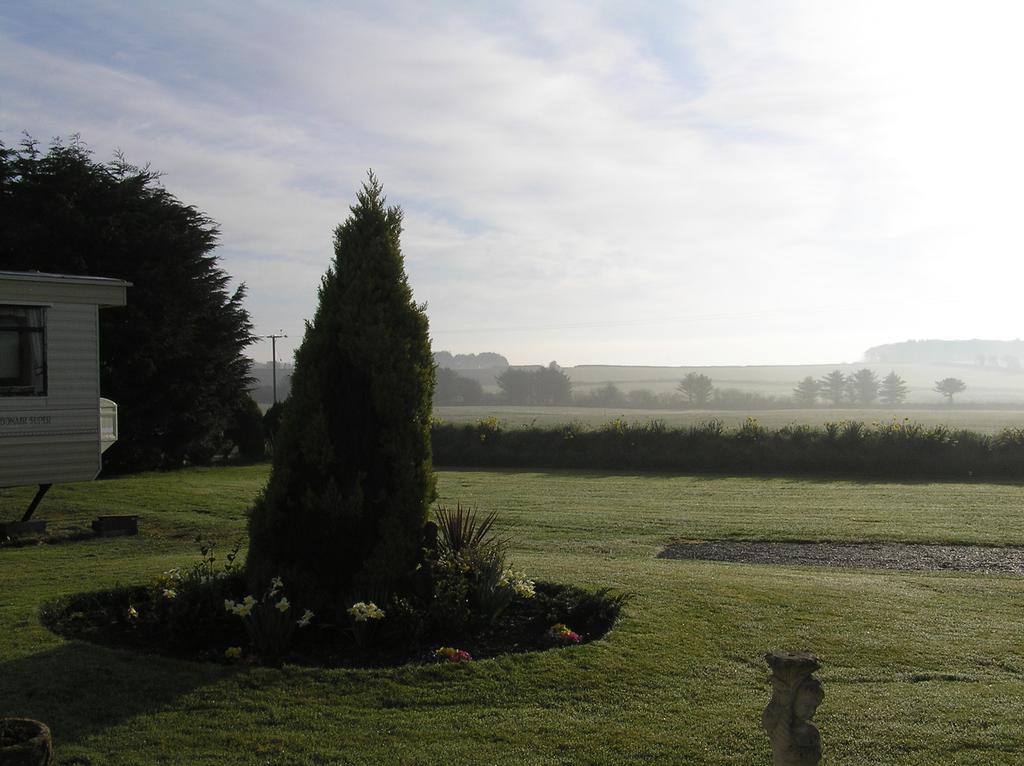 Greenfields Bed and Breakfast Clovelly Buitenkant foto