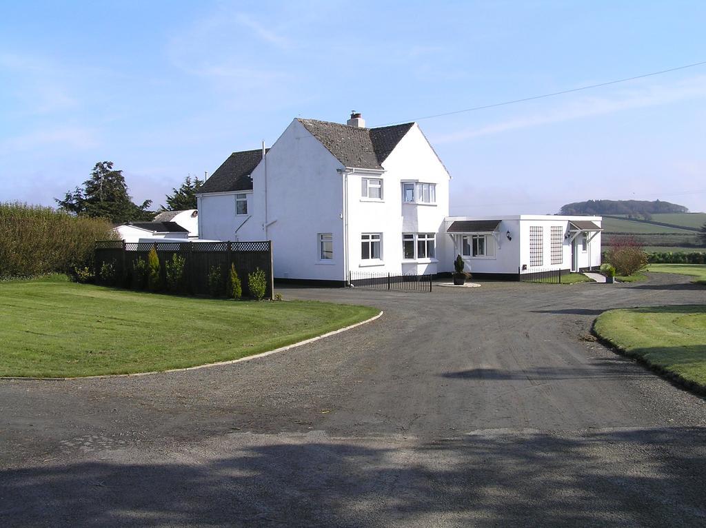Greenfields Bed and Breakfast Clovelly Buitenkant foto