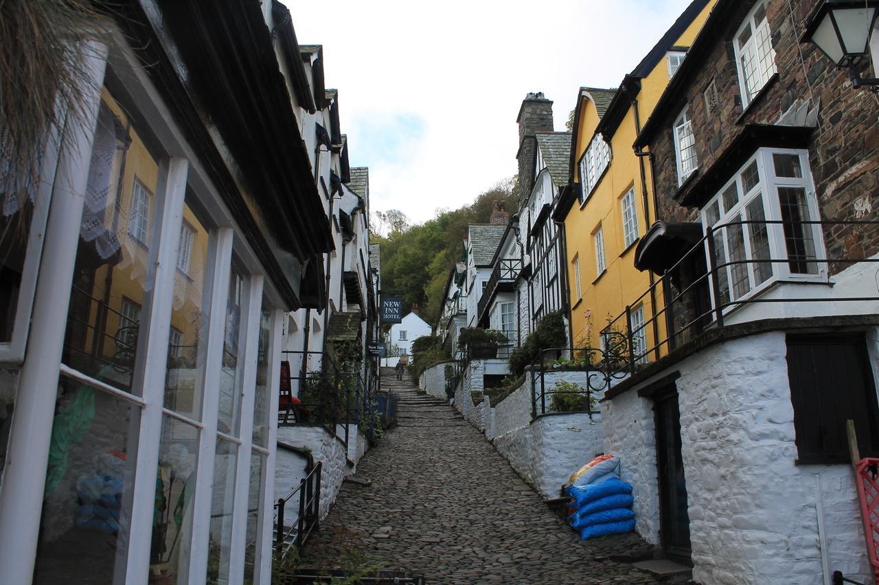 Greenfields Bed and Breakfast Clovelly Buitenkant foto
